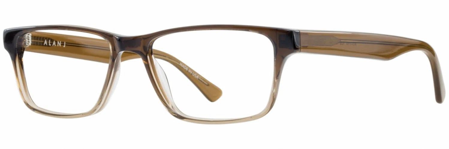 Alan J AJ110 Eyeglasses - view 9